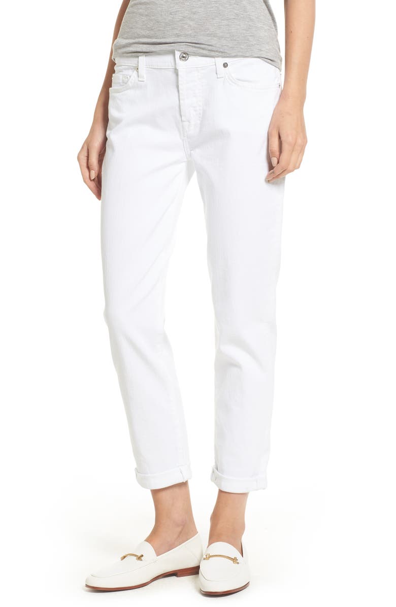 7 For All Mankind <sup>®</sup> 'Josefina' Boyfriend Jeans, Main, color,