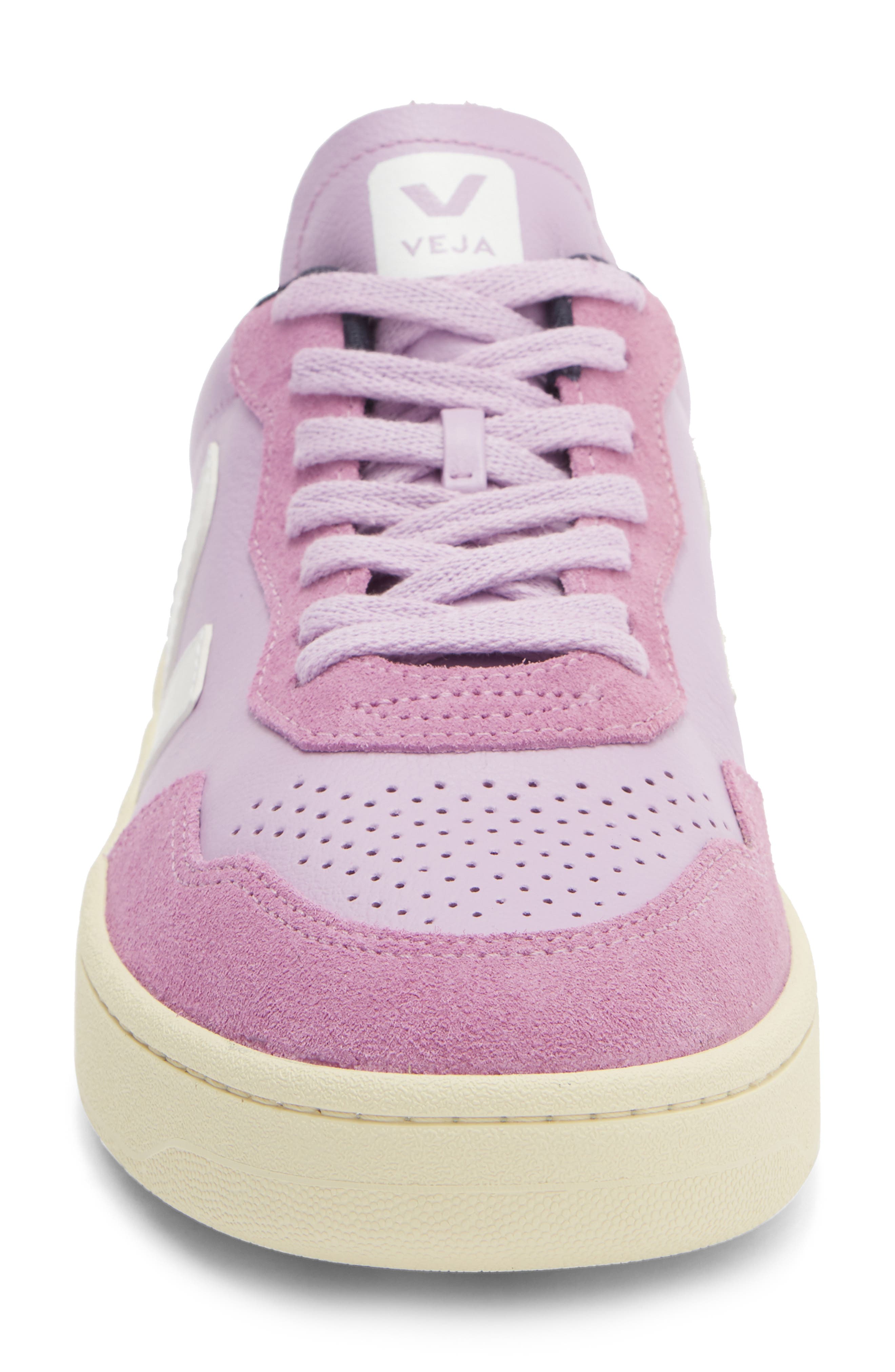 Veja V-90 Sneaker, Alternate, color, 