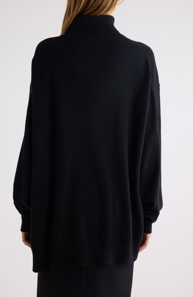 Dries Van Noten Talila Cashmere Turtleneck Sweater, Alternate, color,