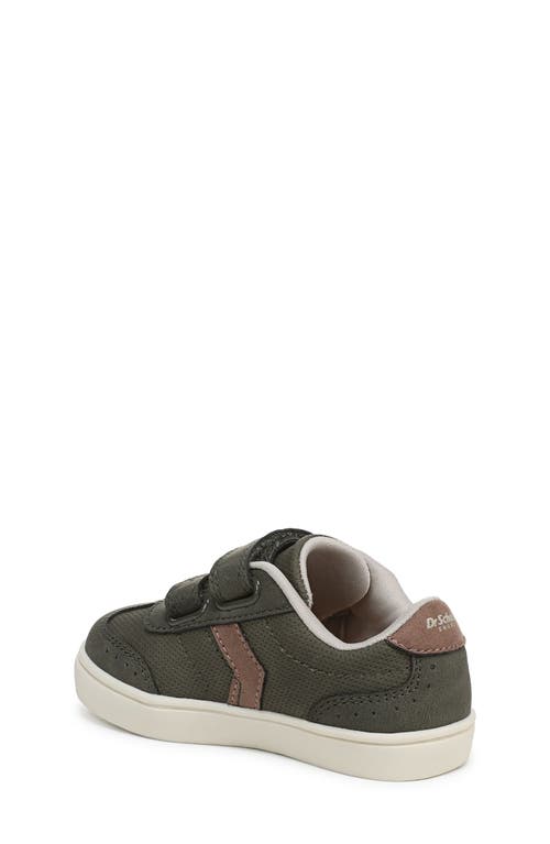 Dr. Scholl's Kids' Madi Play Sneaker In Green