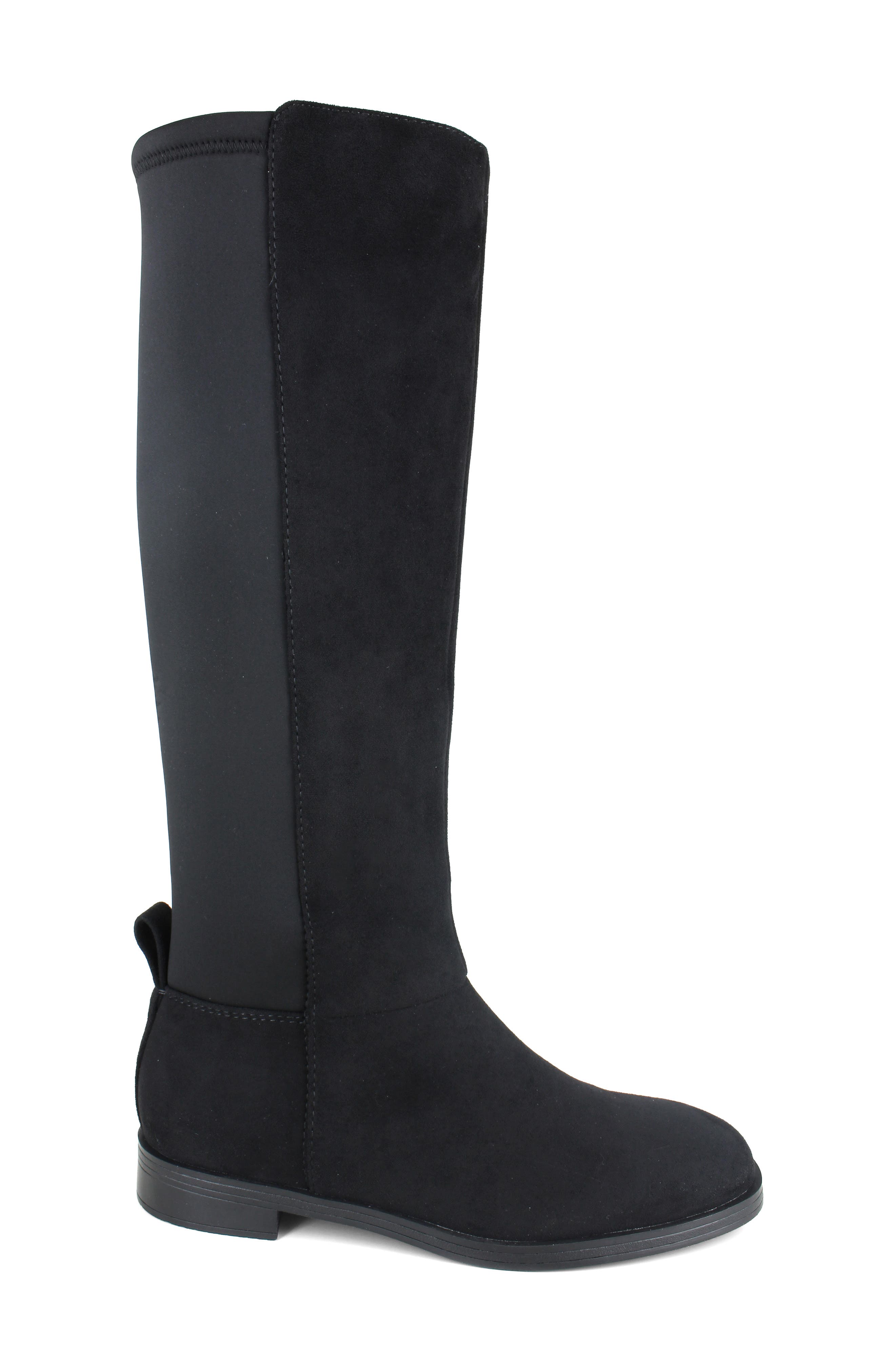 Splendid Manny Boot, Alternate, color, Black