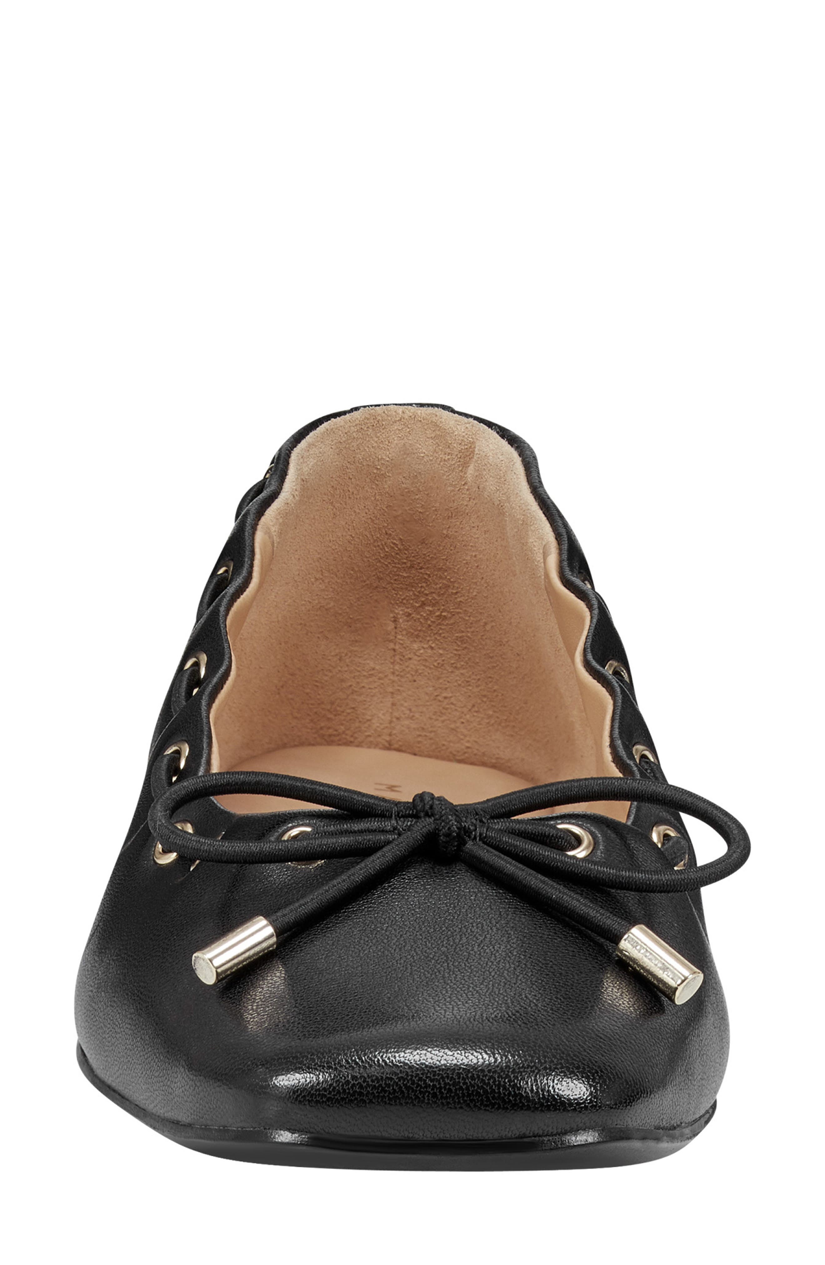 Marc Fisher LTD Letzia Flat, Alternate, color, 