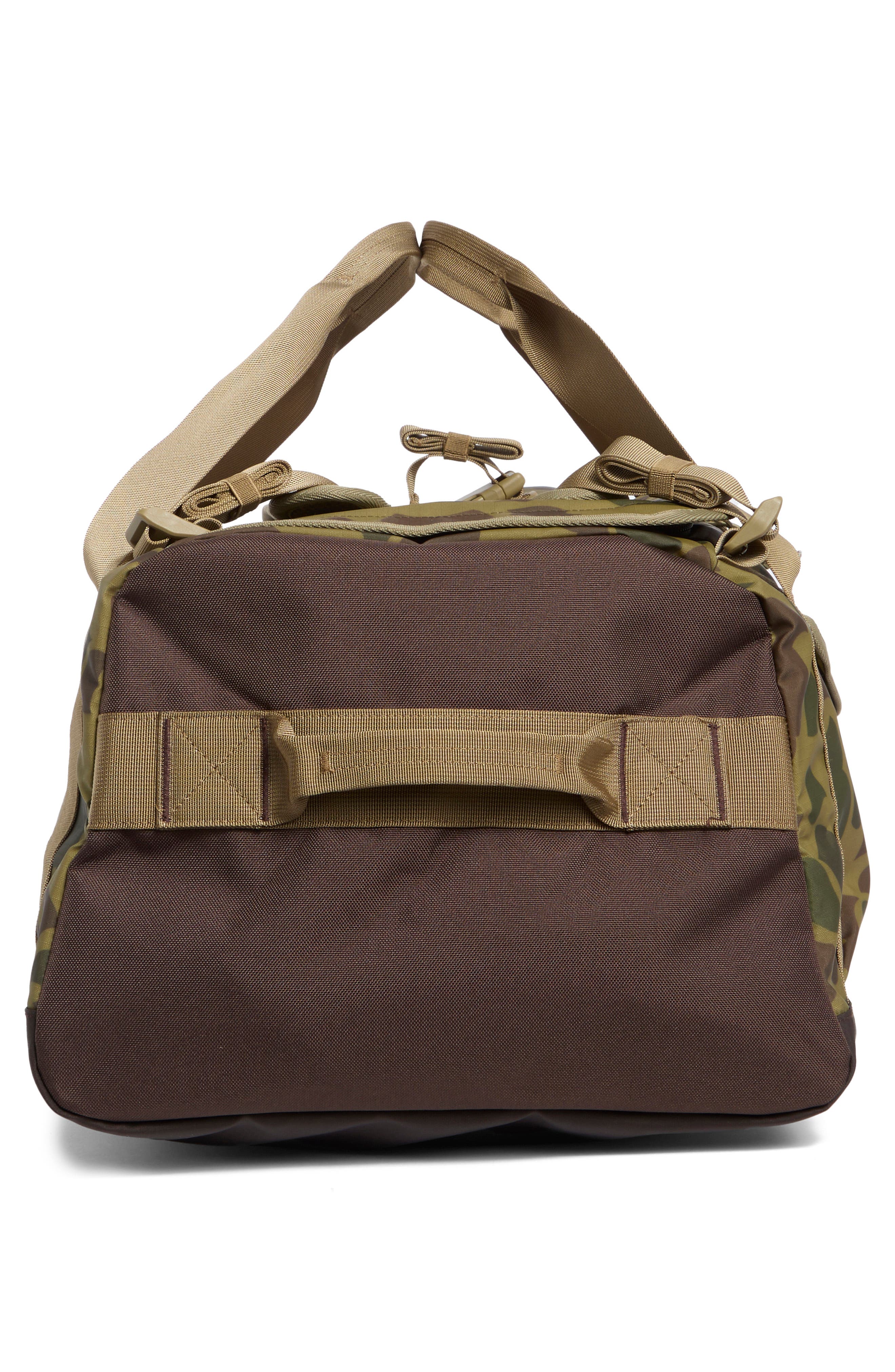 All-Weather 50L Duffle, Alternate, color, TUNDRA SHRUB CAMO