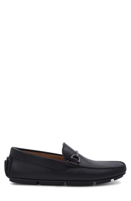 Bruno Magli Parker Bit Loafer In Black