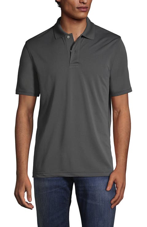 Short Sleeve Polyester Polo