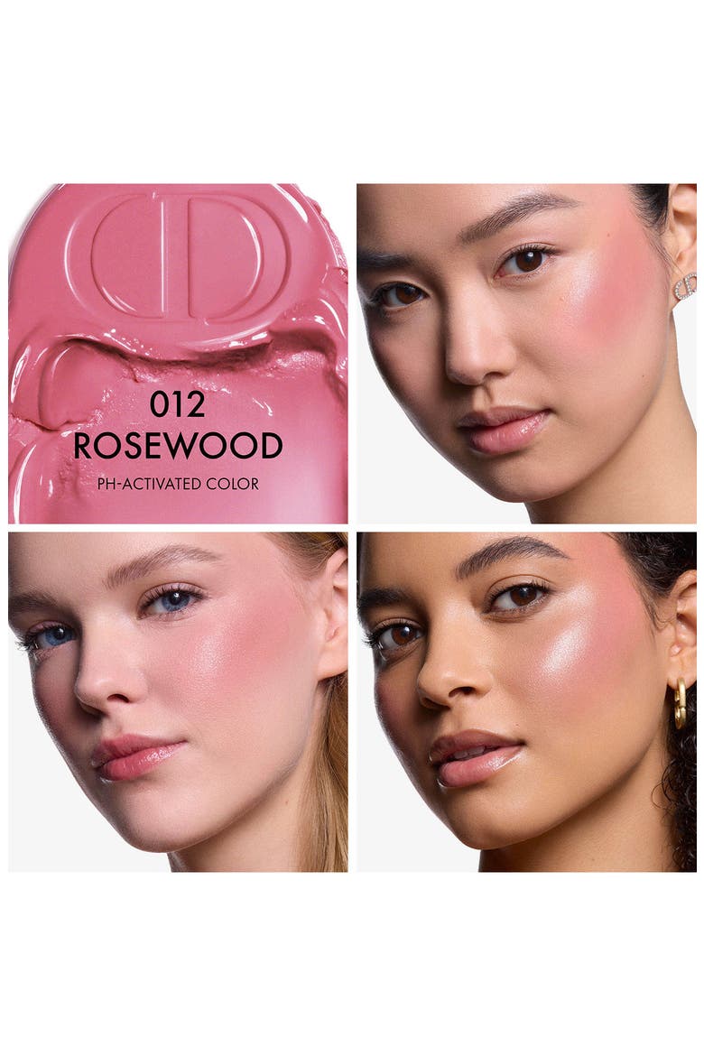 Backstage Rosy Glow Blush Stick, Alternate, color, 012 ROSEWOOD