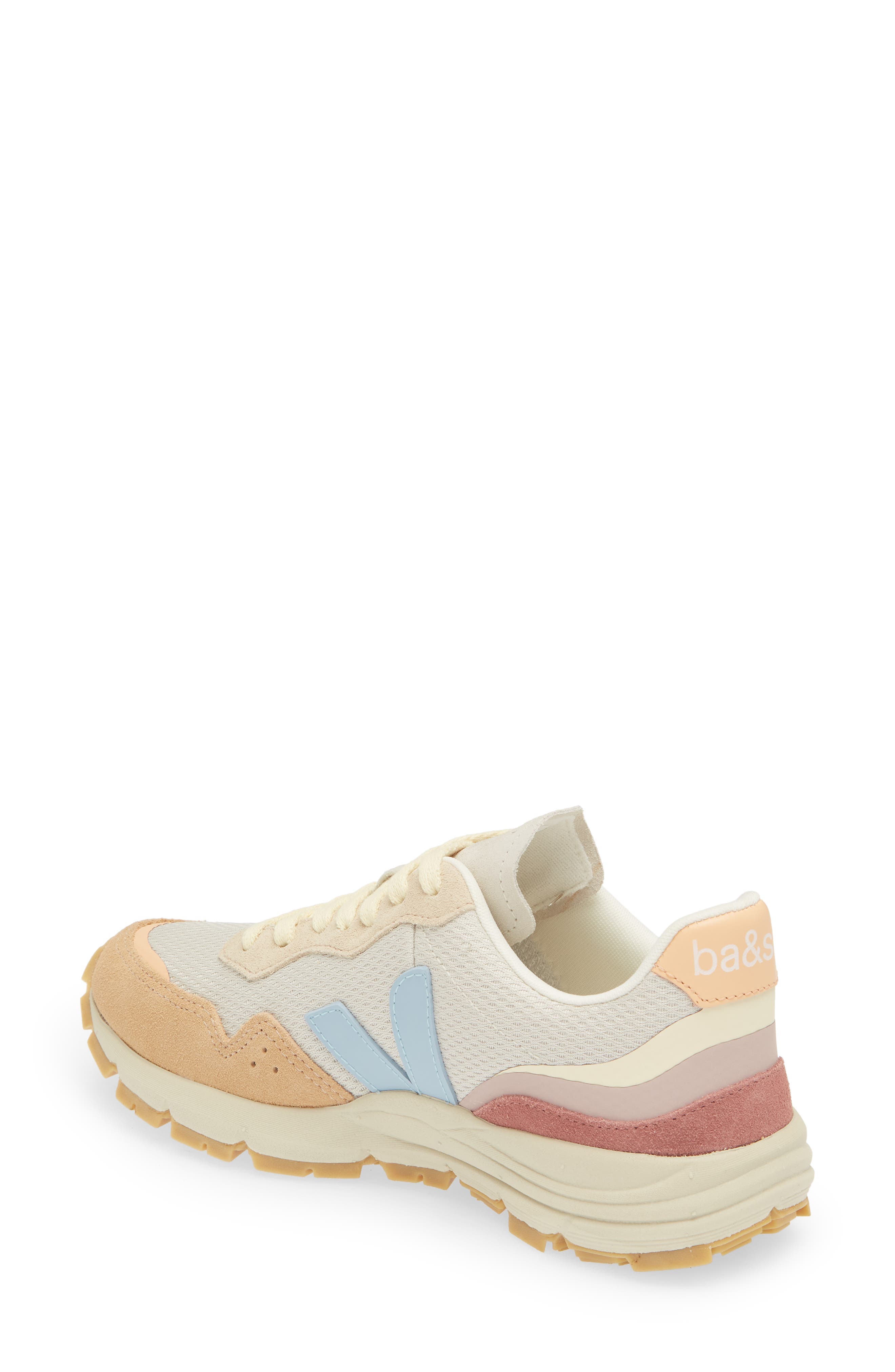 Veja x ba&sh Dekkan Sneaker, Alternate, color, 