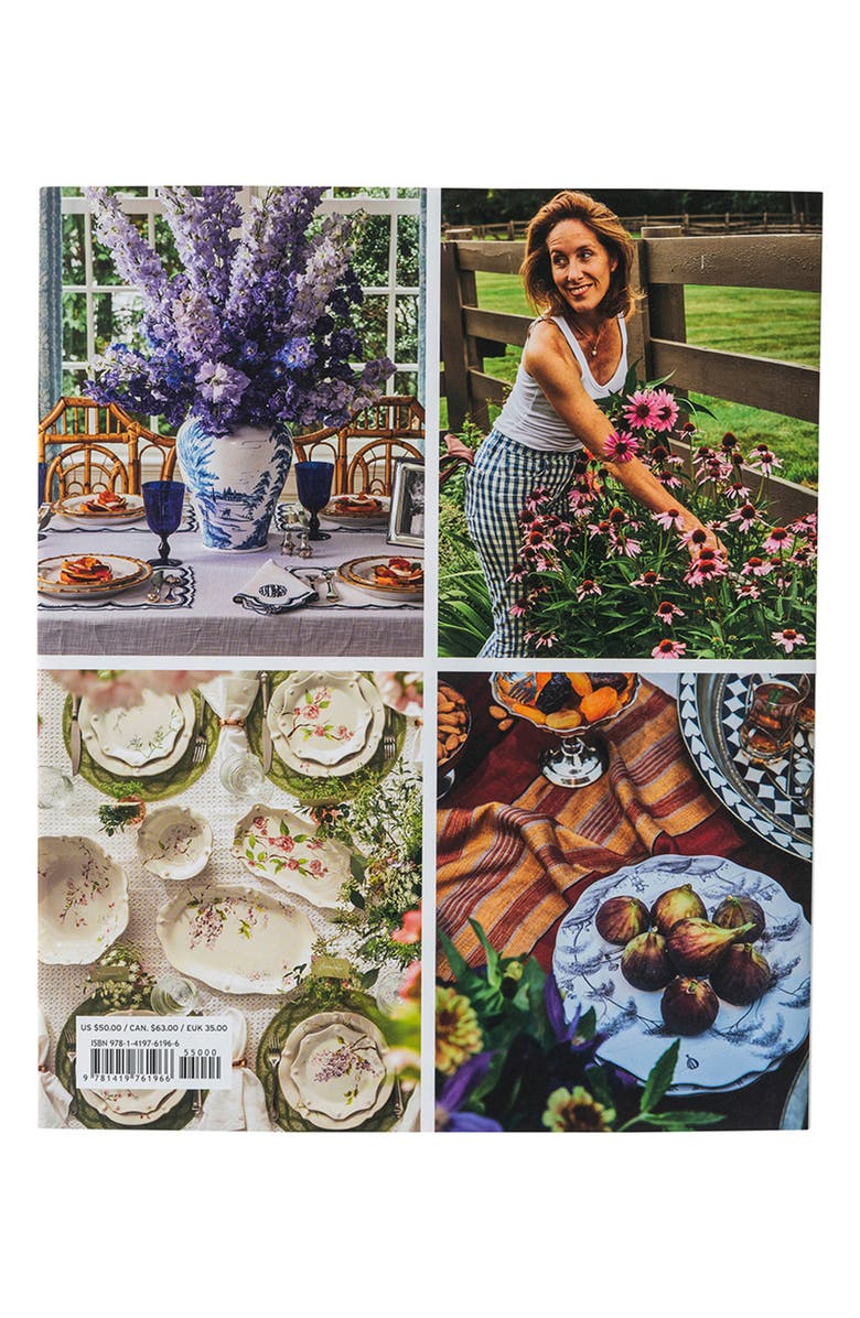 Juliska 'Together at the Table' Book, Alternate, color, Multi