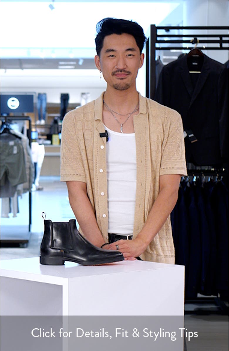 Easy On Chelsea Boot, sales video thumbnail