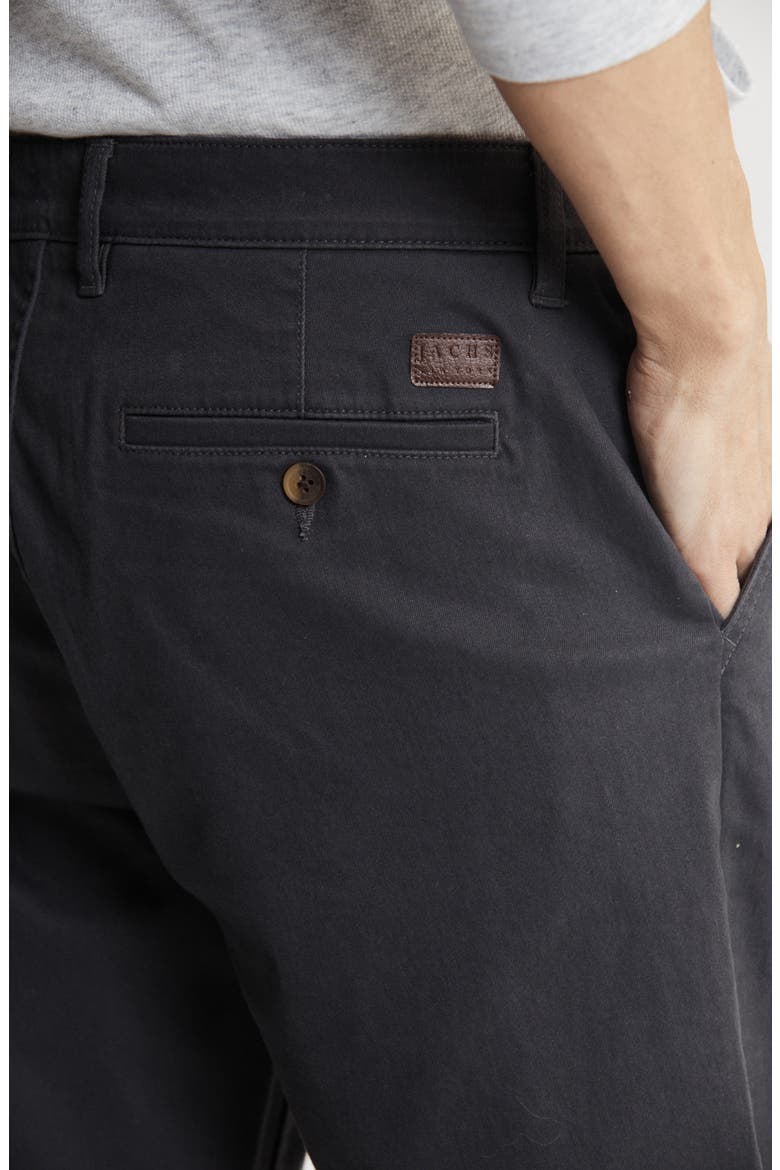 Classic Straight Leg Pants, Alternate, color, CHARCOAL
