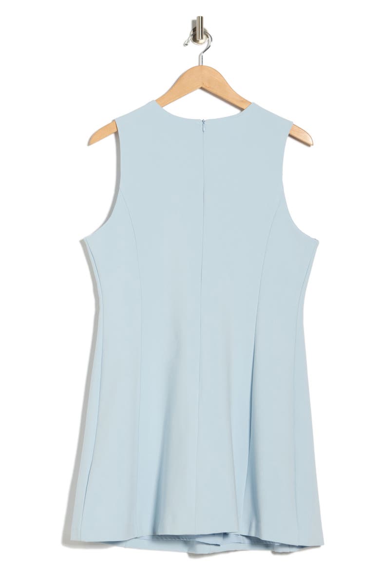 Echo Whisper A-Line Minidress, Alternate, color, CASHMERE BLUE