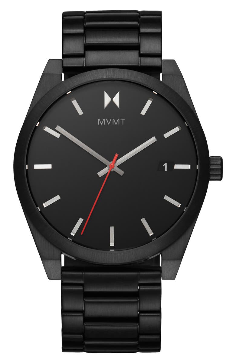 MVMT WATCHES MVMT Element Bracelet Watch, 43mm, Main, color,