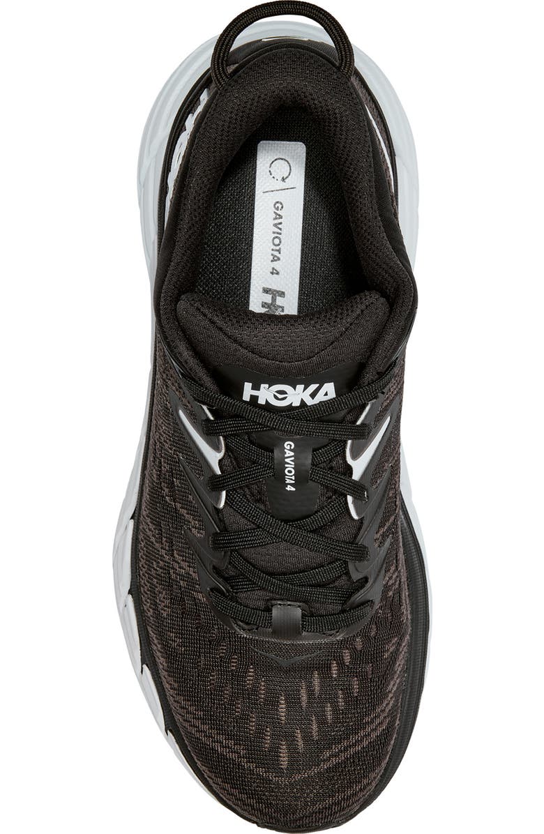 HOKA Gaviota 4 Running Shoe - Wide Width, Alternate, color,