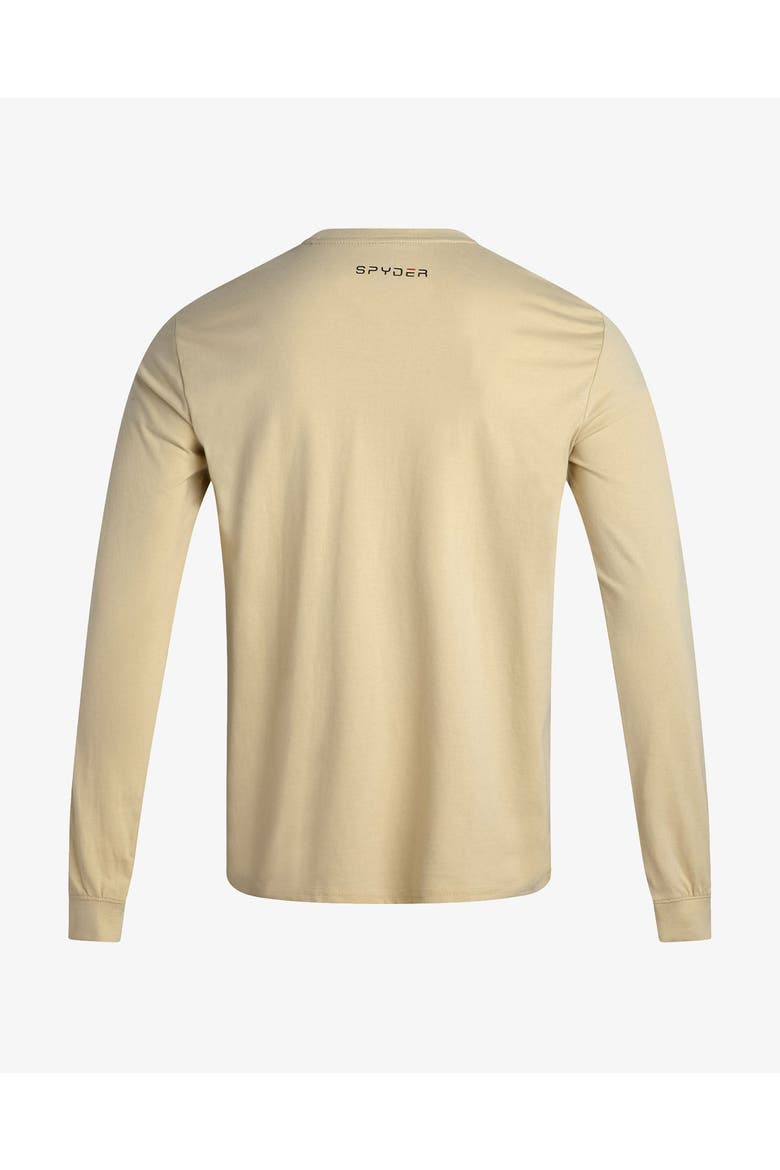 Men Split Logo Long Sleeve, Alternate, color, Cloud