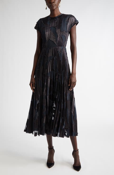 Shop Jason Wu Collection Ruffle-Embellished Lace Gown | Saks