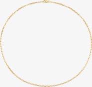 YOJ Fortono Choker Necklace in Gold