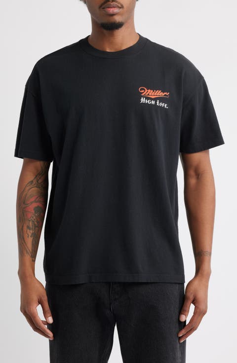 Miller® High Life Graphic T-Shirt