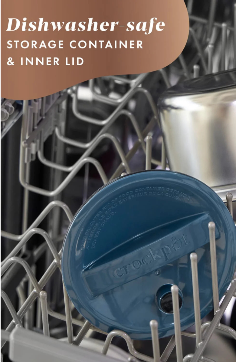 Crock-pot Lunch Crock Food Warmer, Alternate, color,