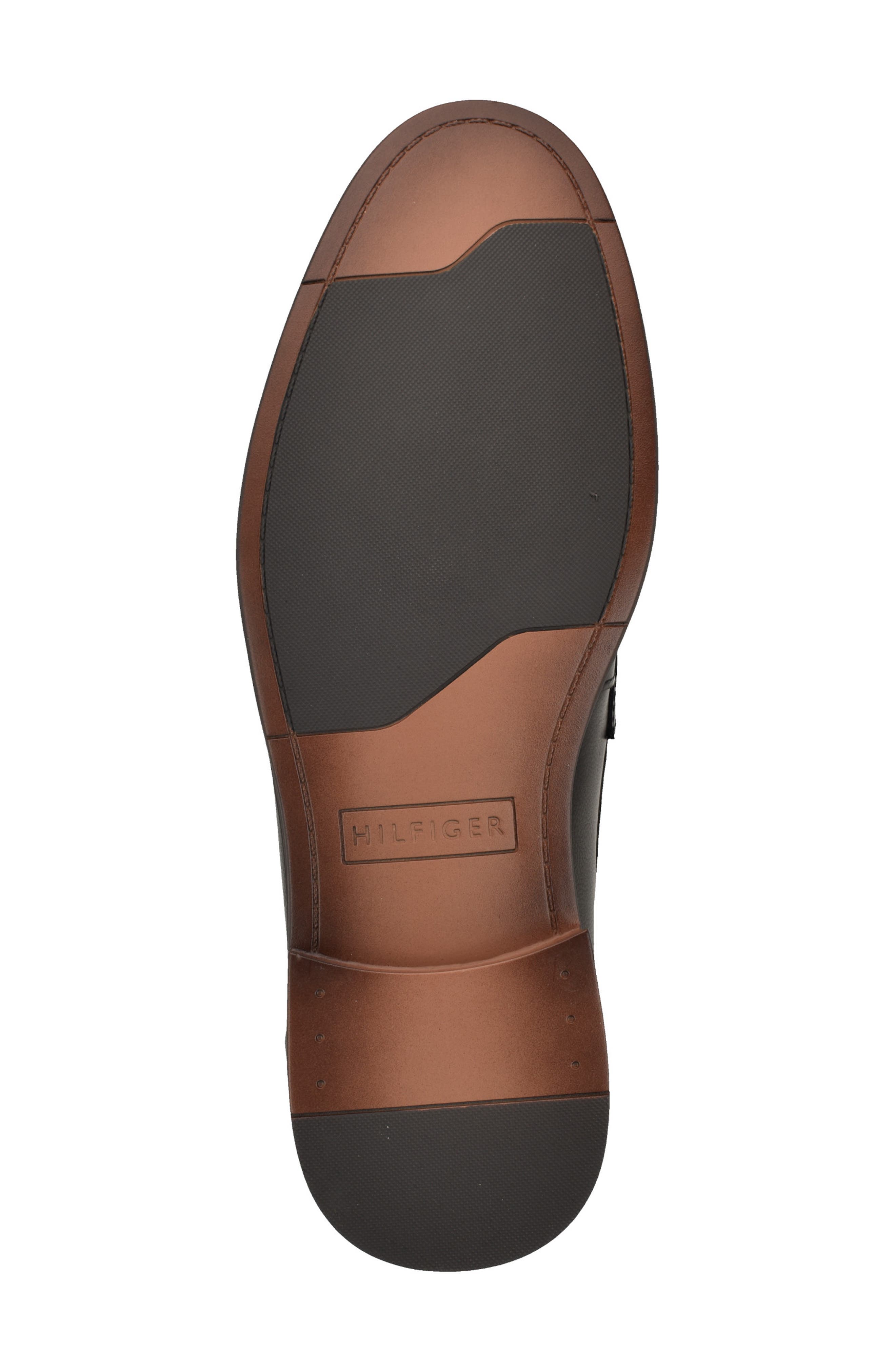 Tommy Hilfiger Jamento Loafer, Alternate, color, Black