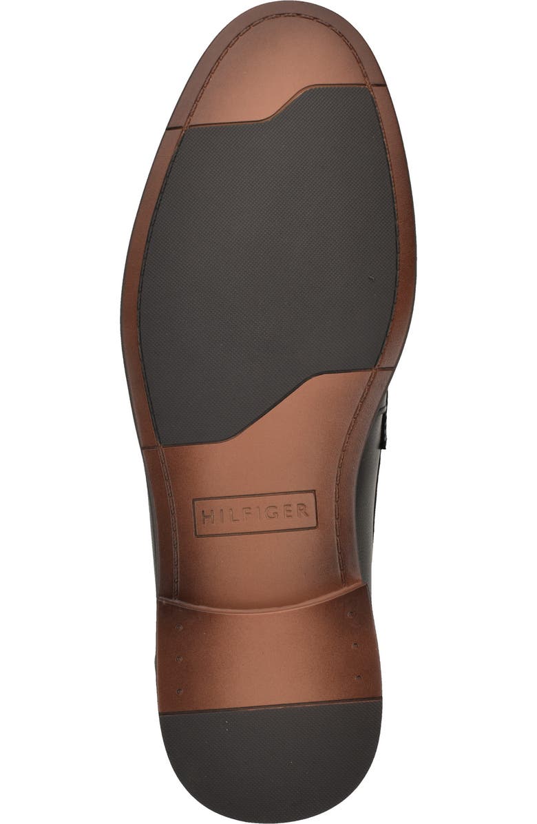 Tommy Hilfiger Jamento Loafer, Alternate, color, Black