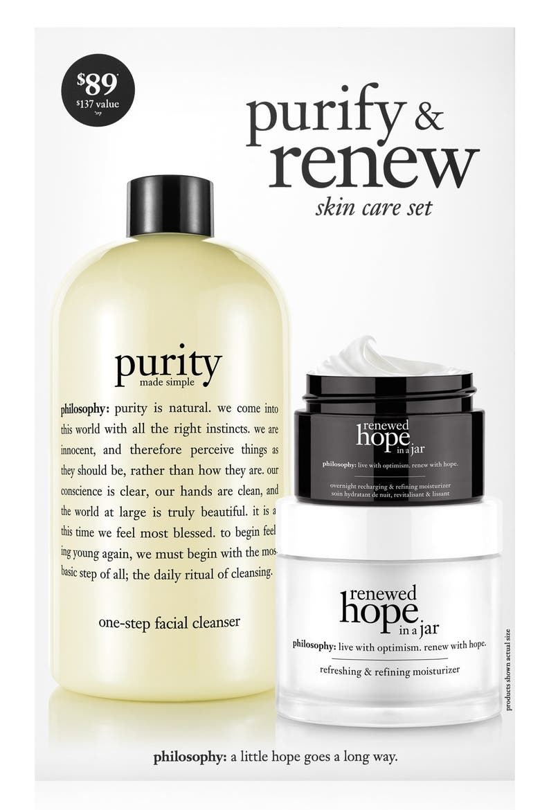 skin care trio, Alternate, color, NO COLOR
