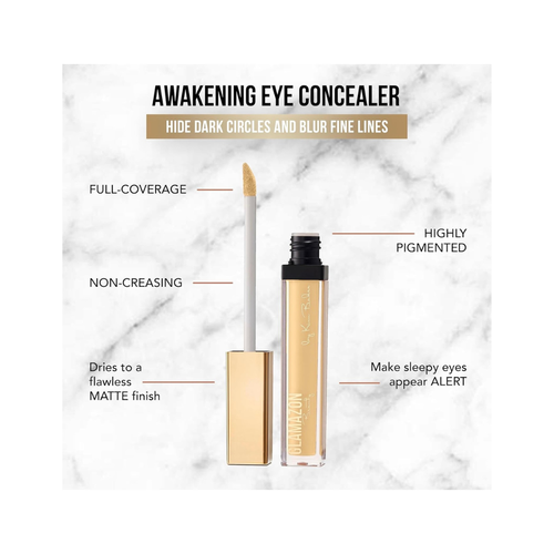 Glamazon Beauty Second To None Concealer In White