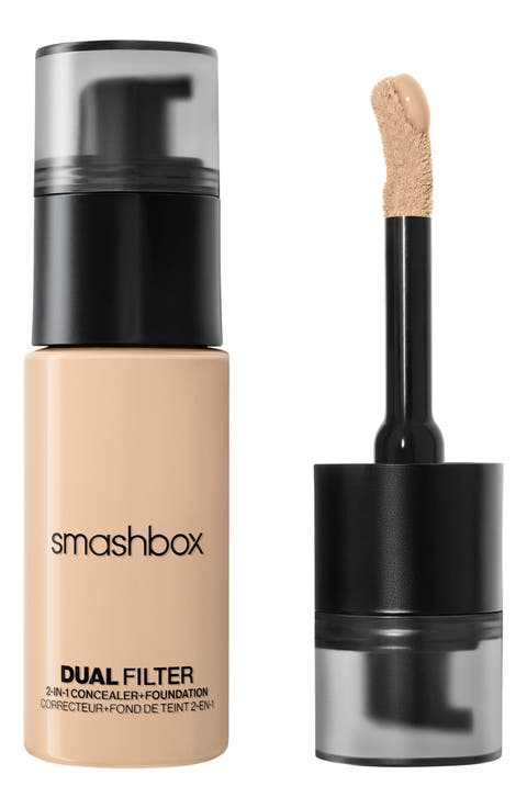 Dual Filter 2-in-1 Concealer