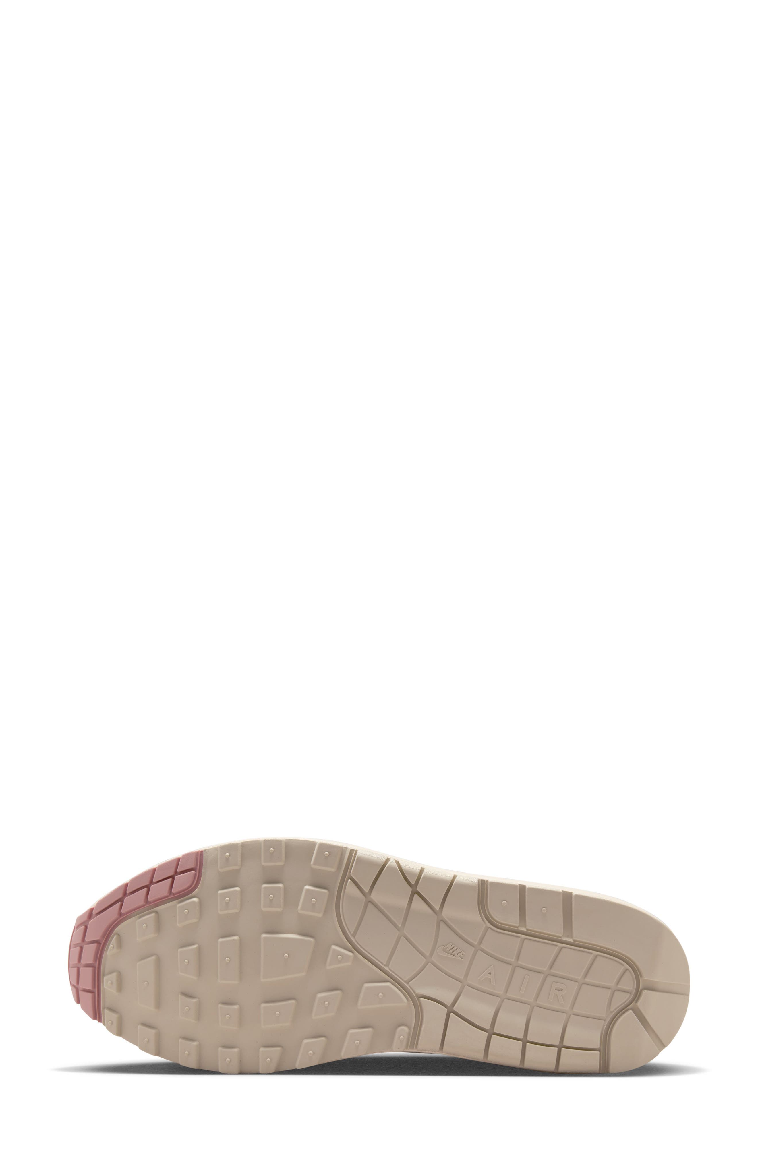 Nike x Serena Williams Design Air Max 1 Sneaker, Alternate, color, 