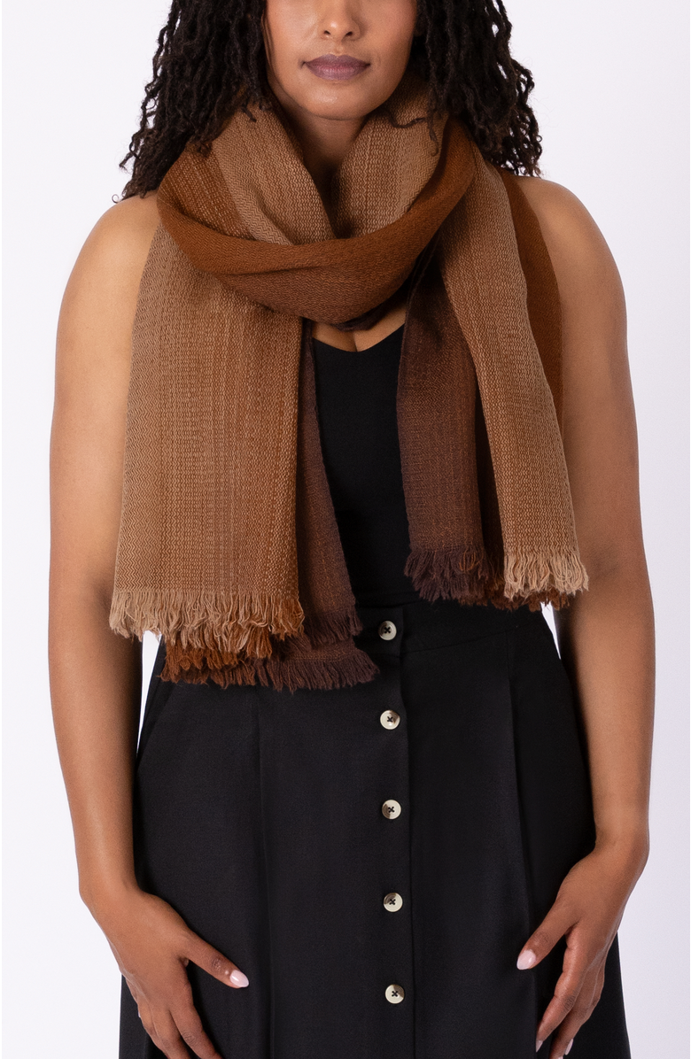 Aam The Label The Aurora Wrap, Main, color, Hearth