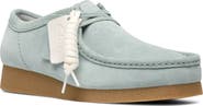 Clarks® Wallabee EVO Leather Shoe