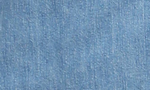 Mavi Jeans Carrie Denim Wrap Minidress