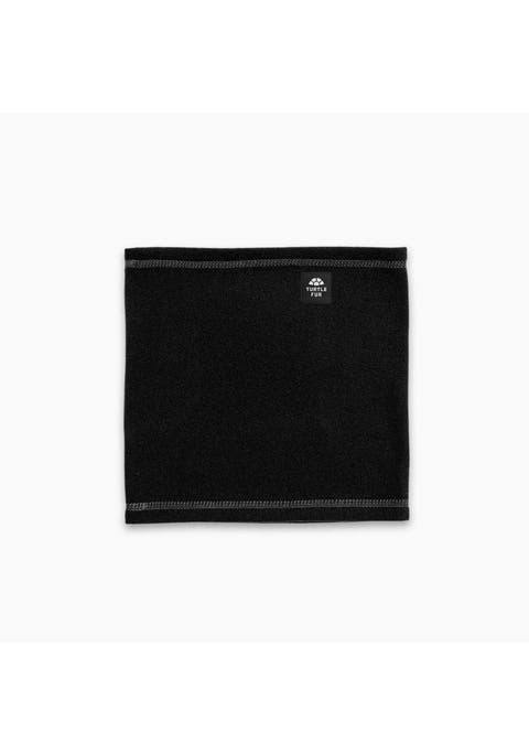 Single-Layer Fleece Neck Warmer