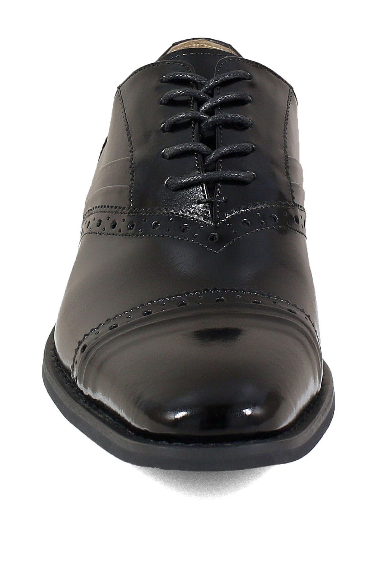 Stacy Adams Talford Cap Toe Oxford, Alternate, color, 