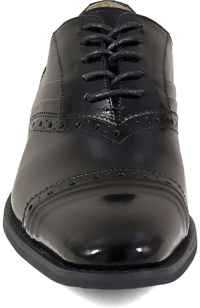 Stacy Adams Talford Cap Toe Oxford, Alternate, color,