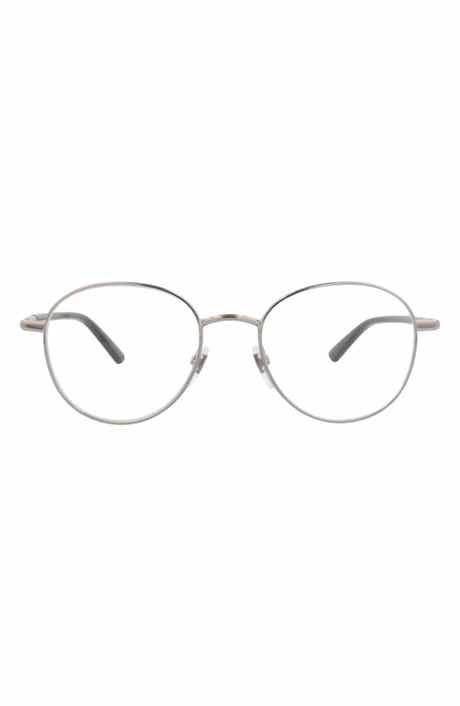 51mm Round Optical Glasses