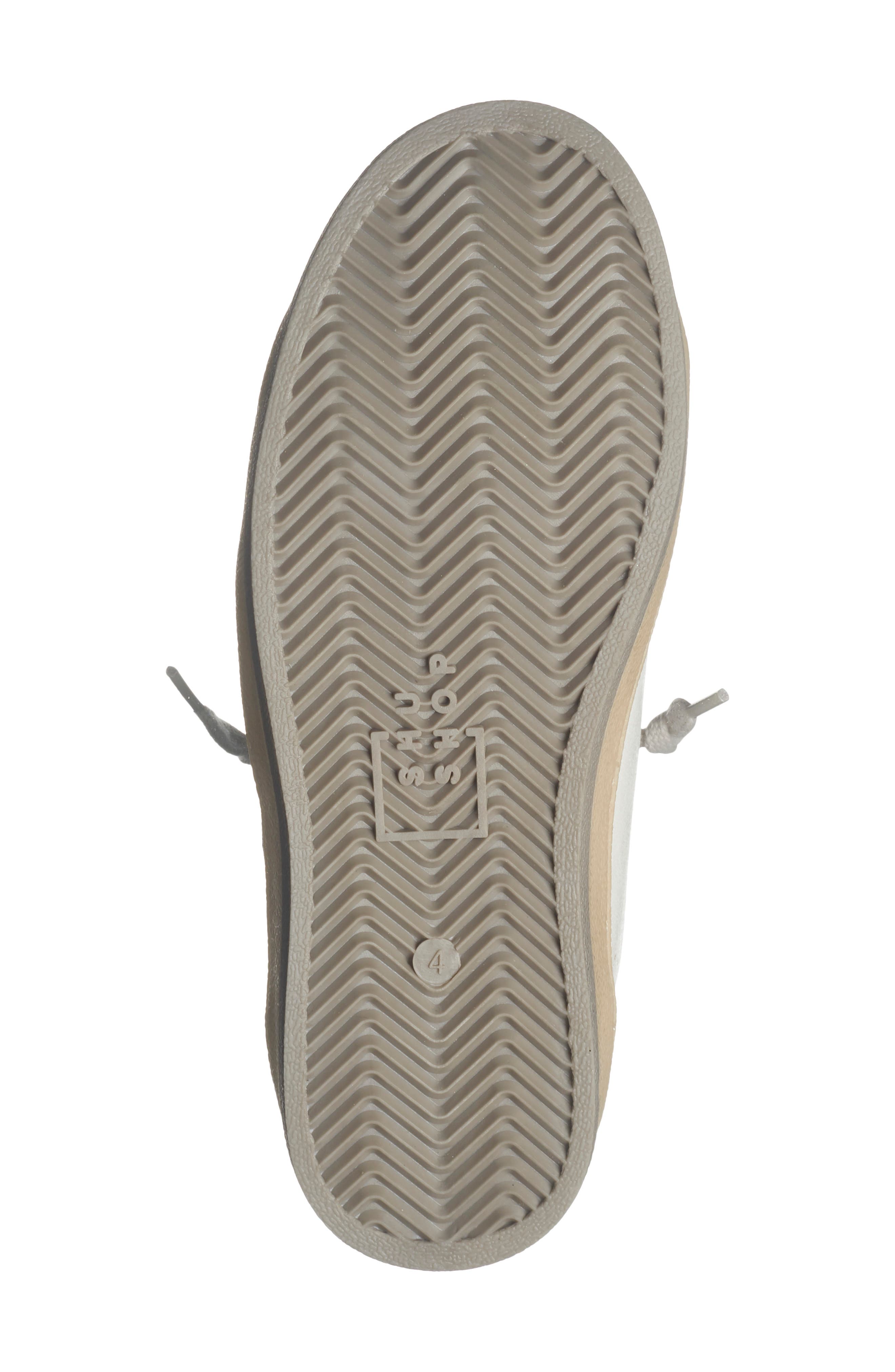 SHUSHOP Kids' Salma Sneaker, Alternate, color, Forest Green/ White