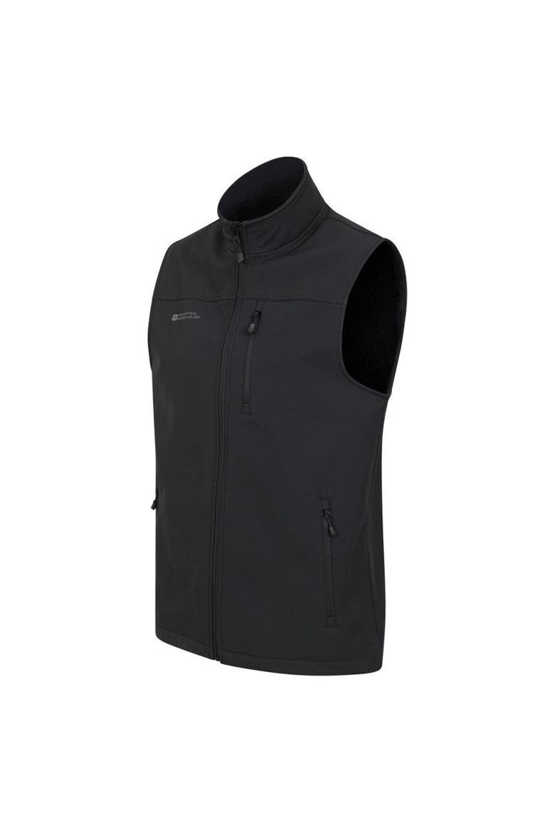 Grasmere Vest, Alternate, color, Black