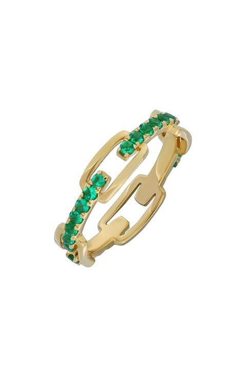 El Mar Emerald Ring (Nordstrom Exclusive)