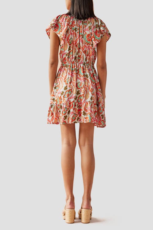 Omika Cora Mini In Palmera Spritz