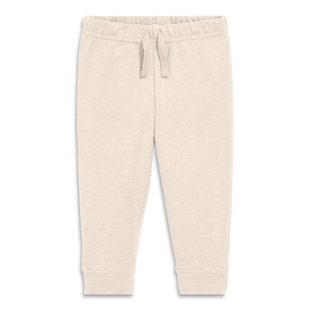 Primary The Baby Organic Pant In Oatmeal Heather