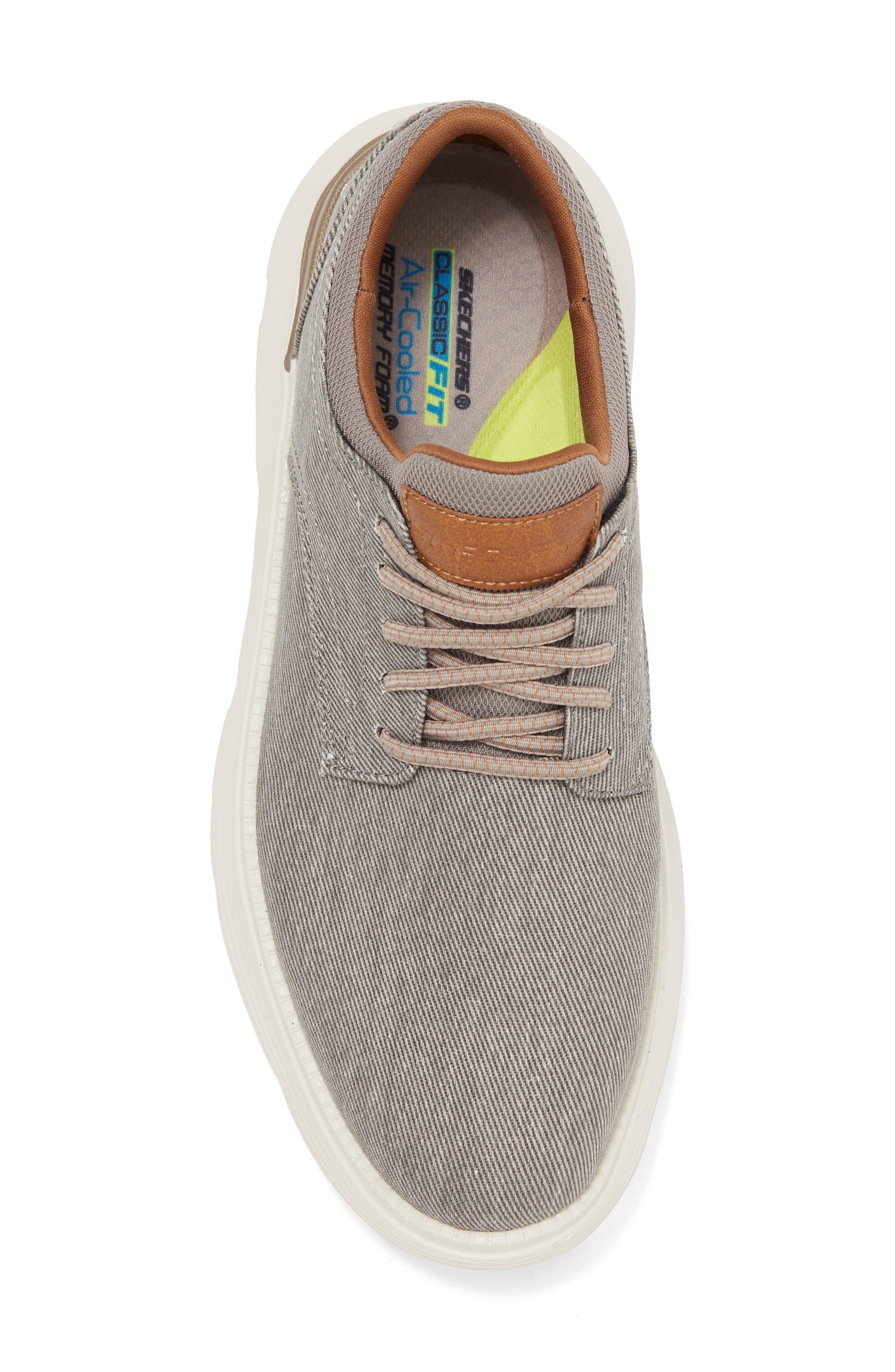 Garza Romano Sneaker, Alternate, color, TAUPE