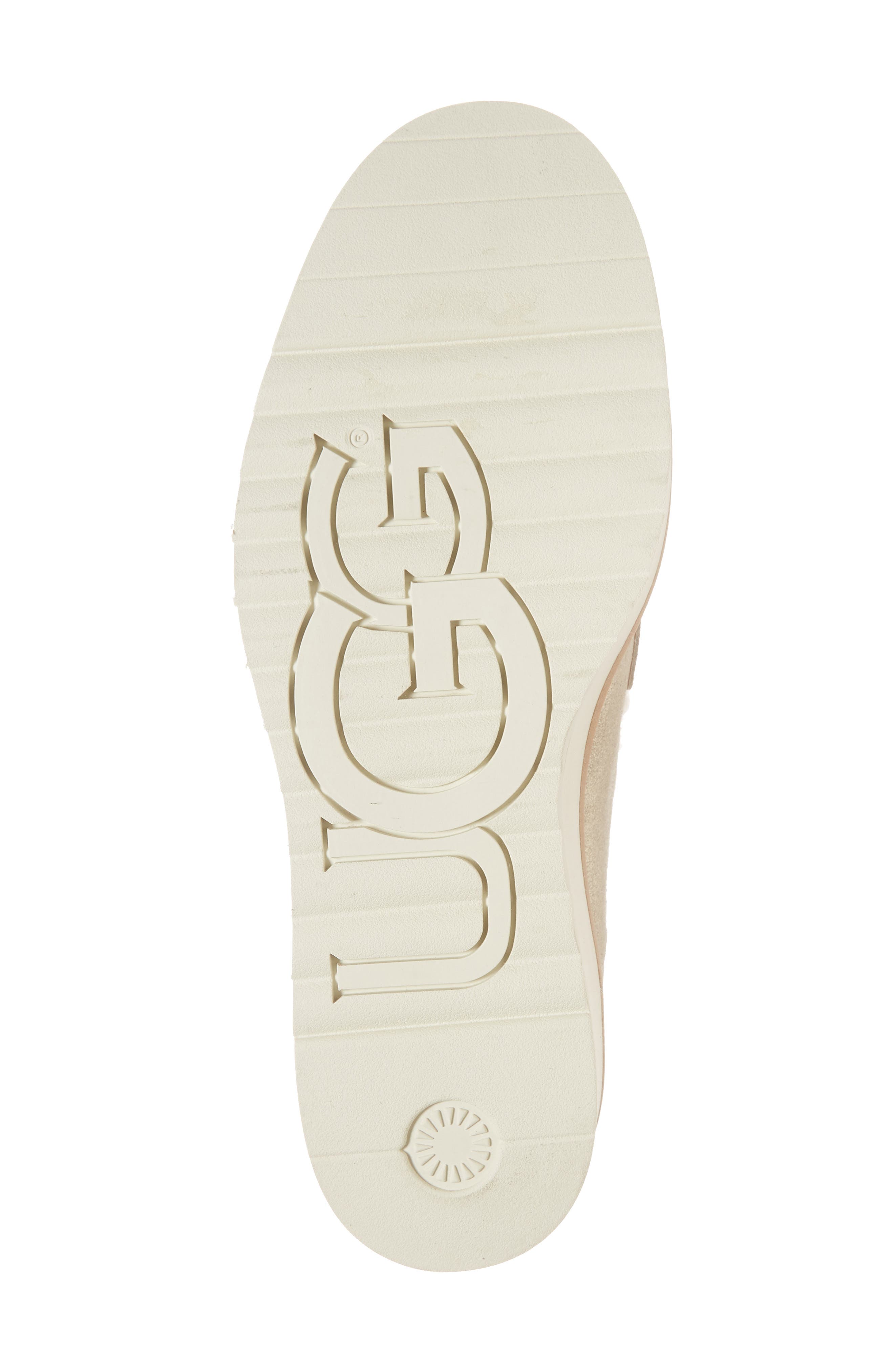 Atwater Metallic Wedge Loafer, Alternate, color, GOLD LEATHER