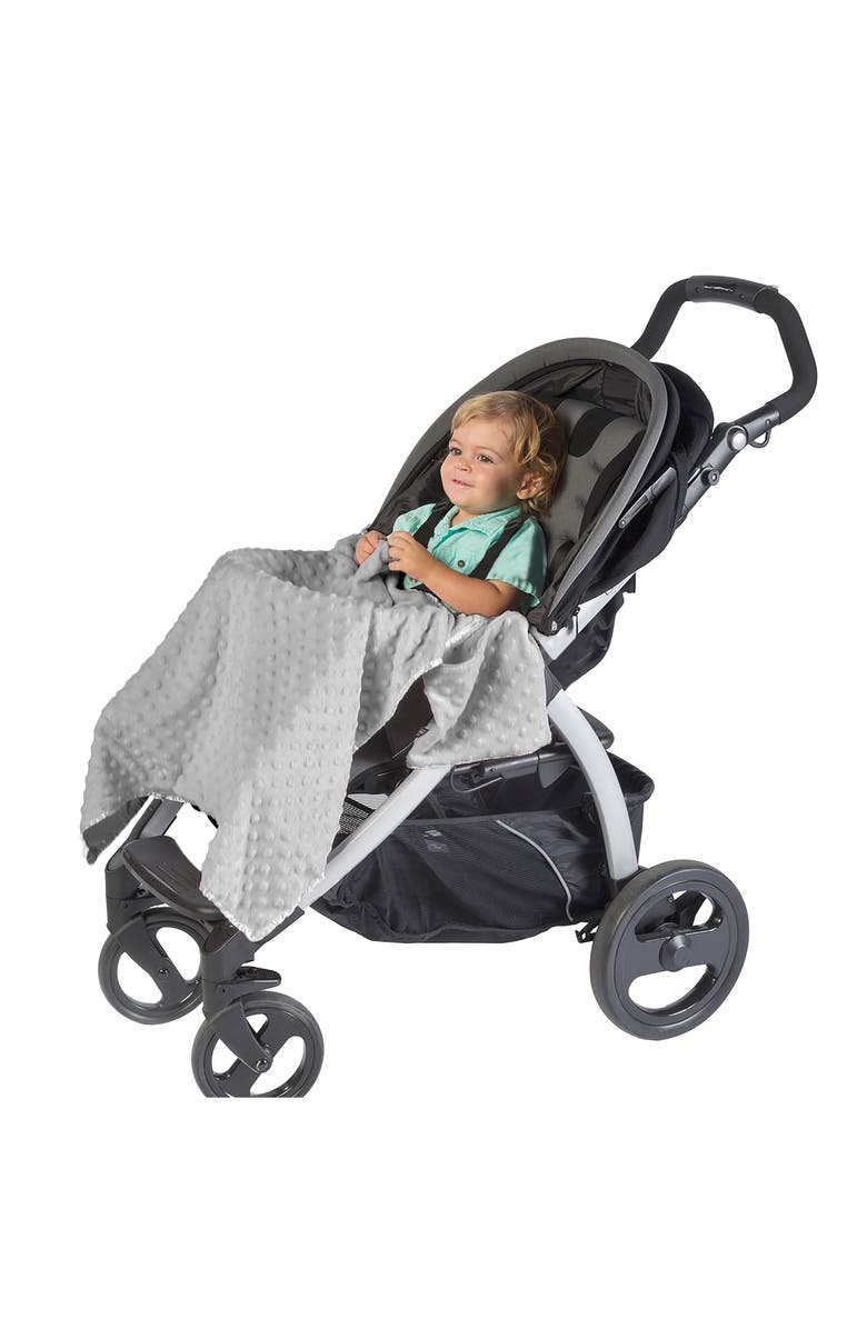 J.L. Childress Stroller Travel Bag & Blanket Set, Alternate, color,
