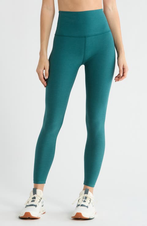 Caught in the Midi High Waist Leggings