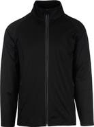 BURNSIDE The Burn Zip Jacket