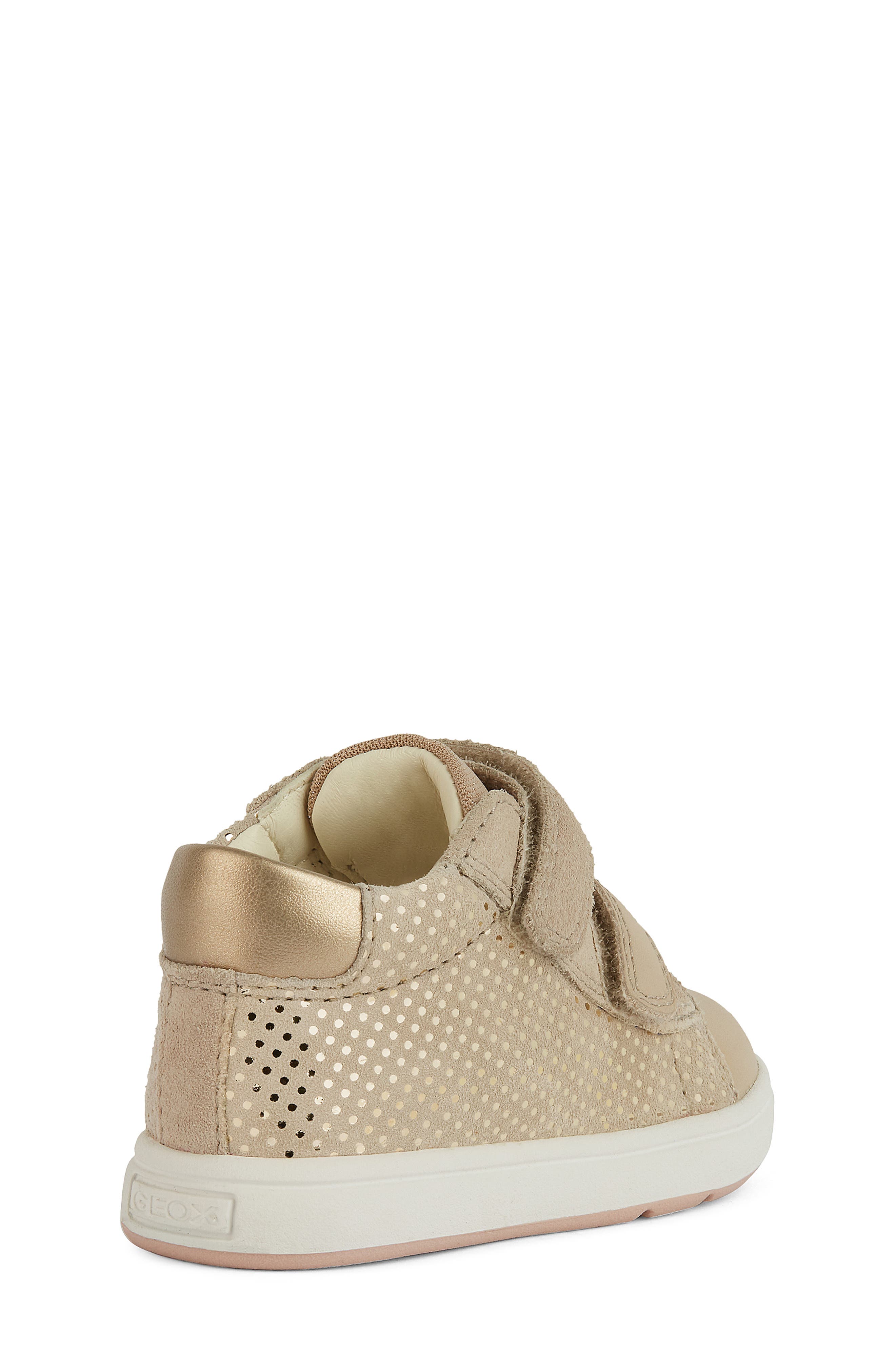 Geox Kids' Biglia Sneaker, Alternate, color, 