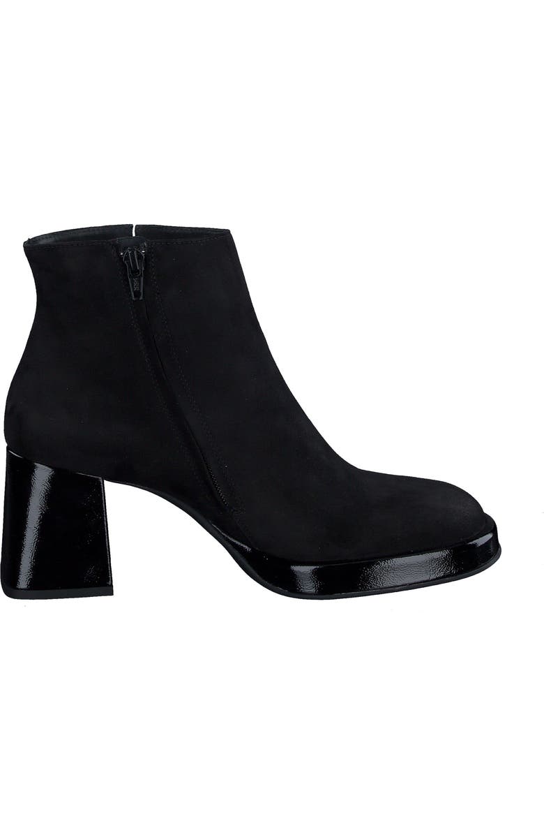 Paul Green Sizzle Block Heel Bootie, Alternate, color,