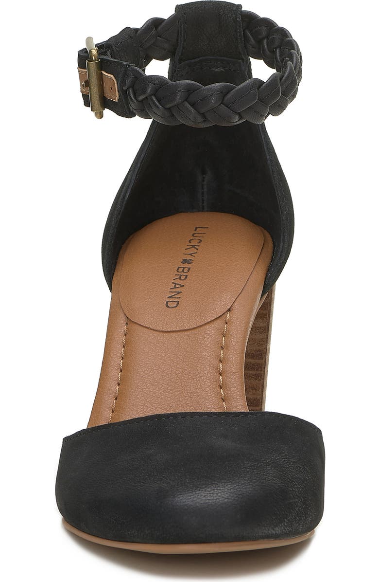 Lucky Brand Kainda Ankle Strap Pump, Alternate, color,