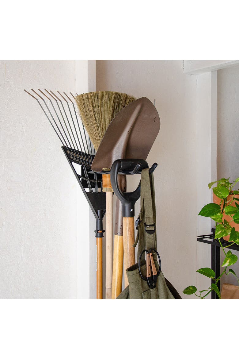 Tool Max Wall Hook - Heavy-Duty - Holds 50 lbs, Alternate, color, Black