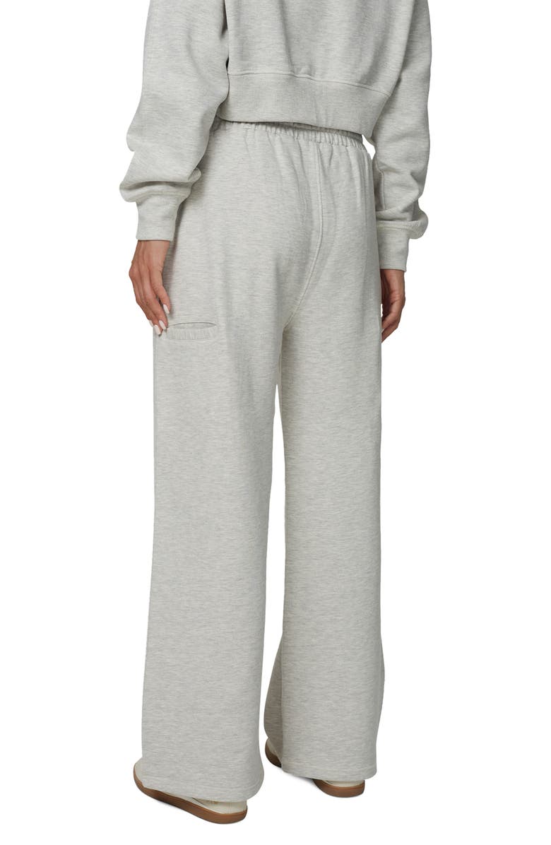 Good For Nothing Straight Leg Halftone Joggers, Alternate, color, Grey